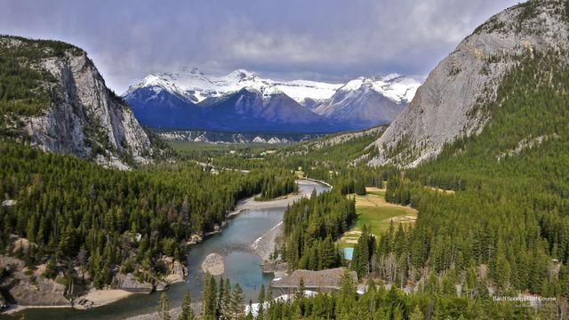 Banff Springs Golf Course