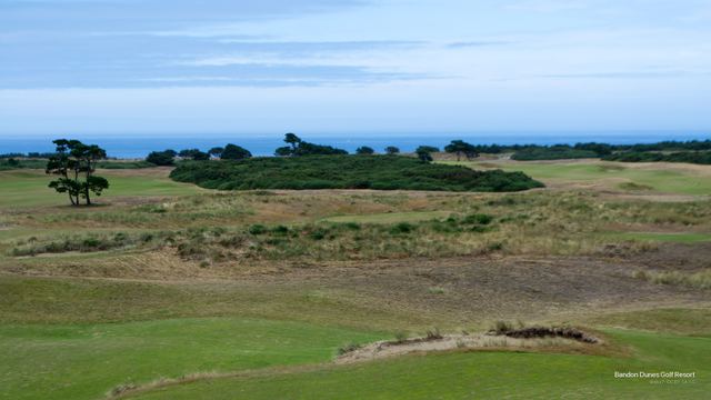 Bandon Dunes Golf Resort