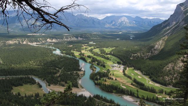 Banff Springs Golf Course