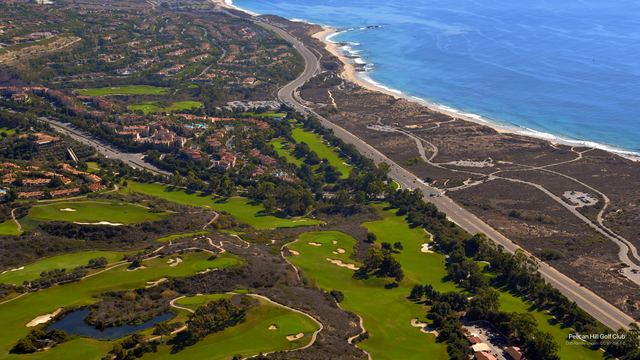 Pelican Hill Golf Club