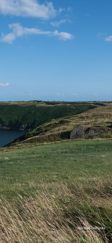 Old Head Golf Links