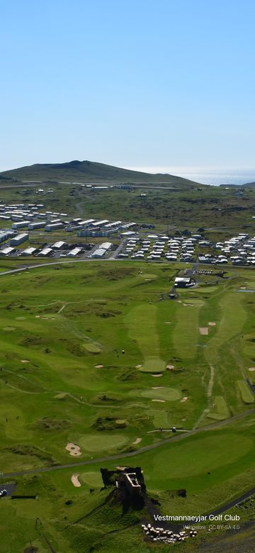 Vestmannaeyjar Golf Club