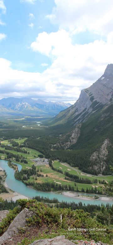 Banff Springs Golf Course
